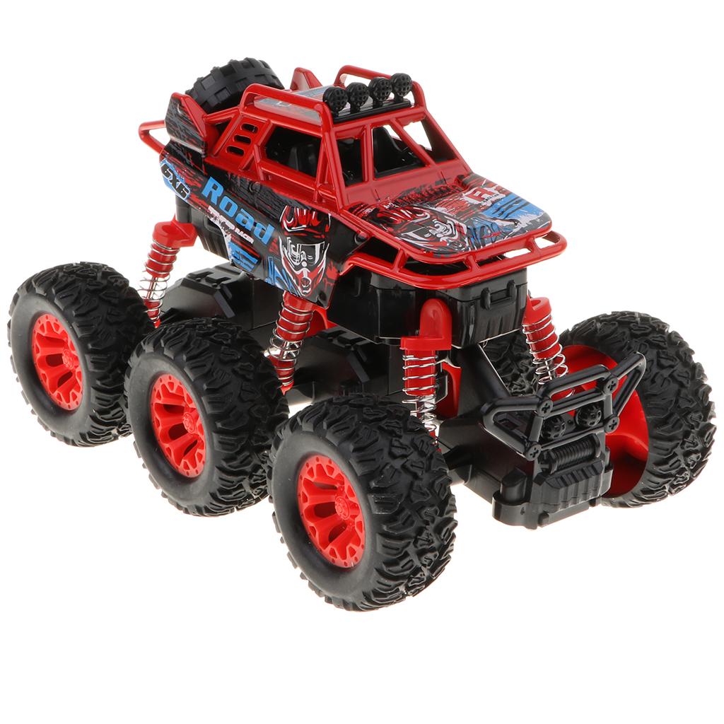 monster truck soft toy