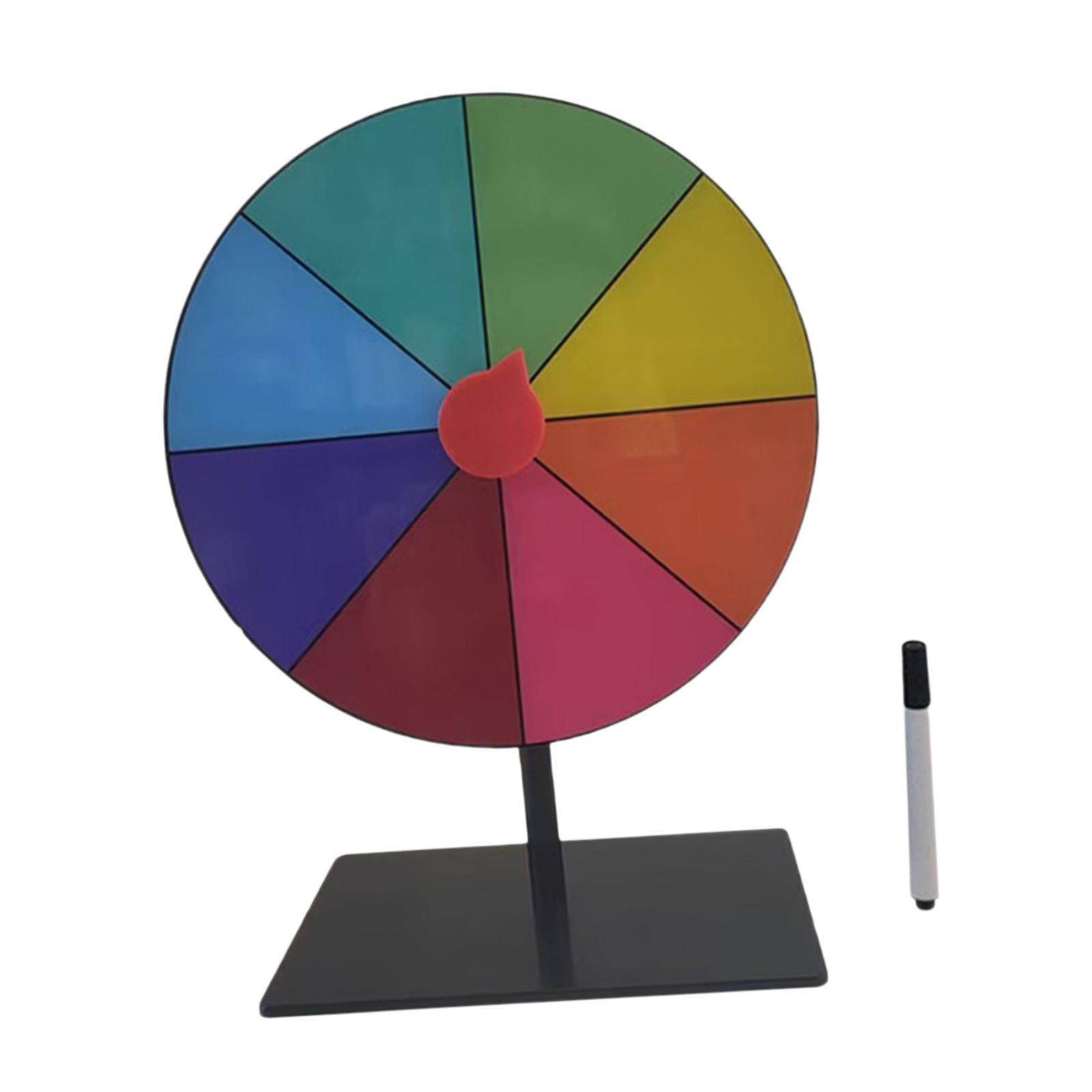 Prize Turntable Set 8 Grid