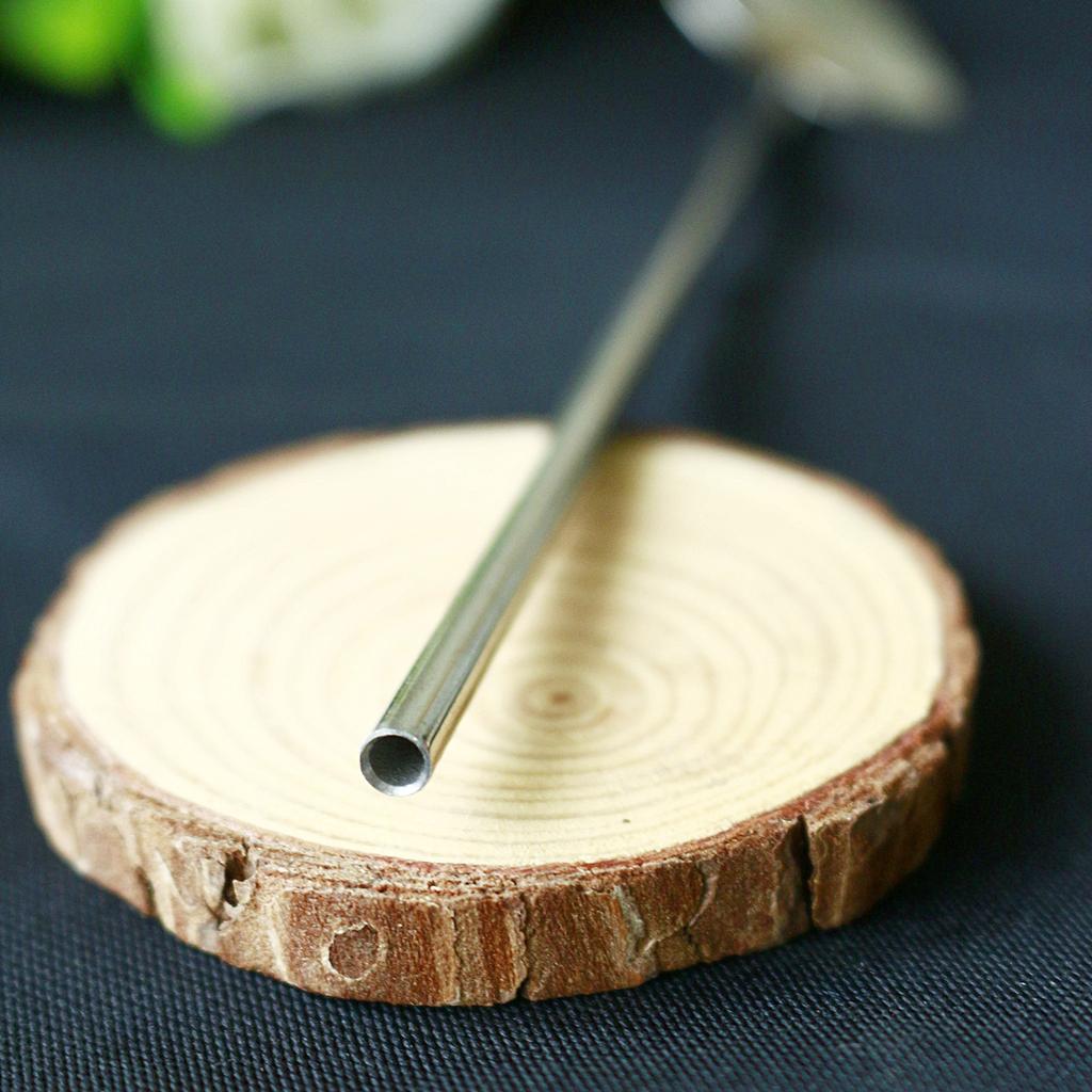 2xIced Tea Spoon, Coffee Spoon Stainless Steel Cocktail Stirring Spoons