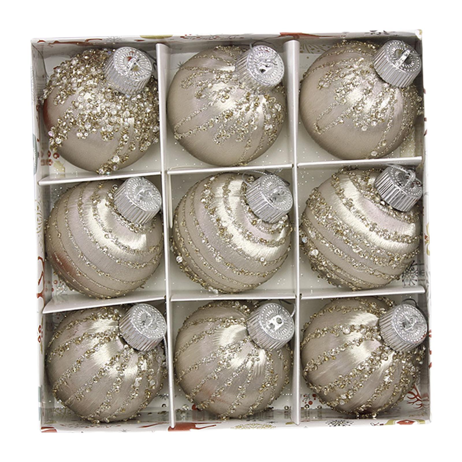 Christmas Ball Decorations