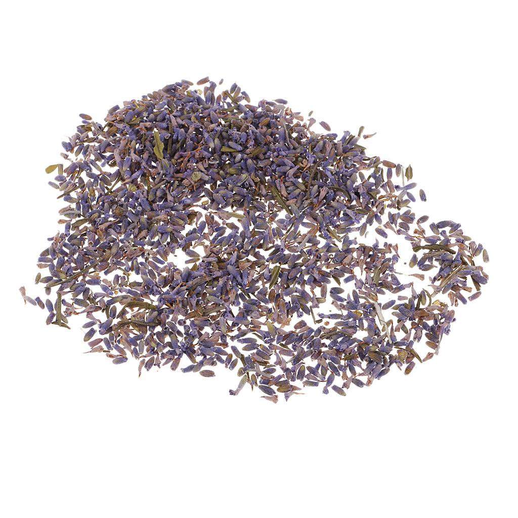 4g/Pack Natural Real Dried Flowers Lavender Jewelry Making Accessories for Candle Making DIY Resin Ornament Decoration 4-6mm