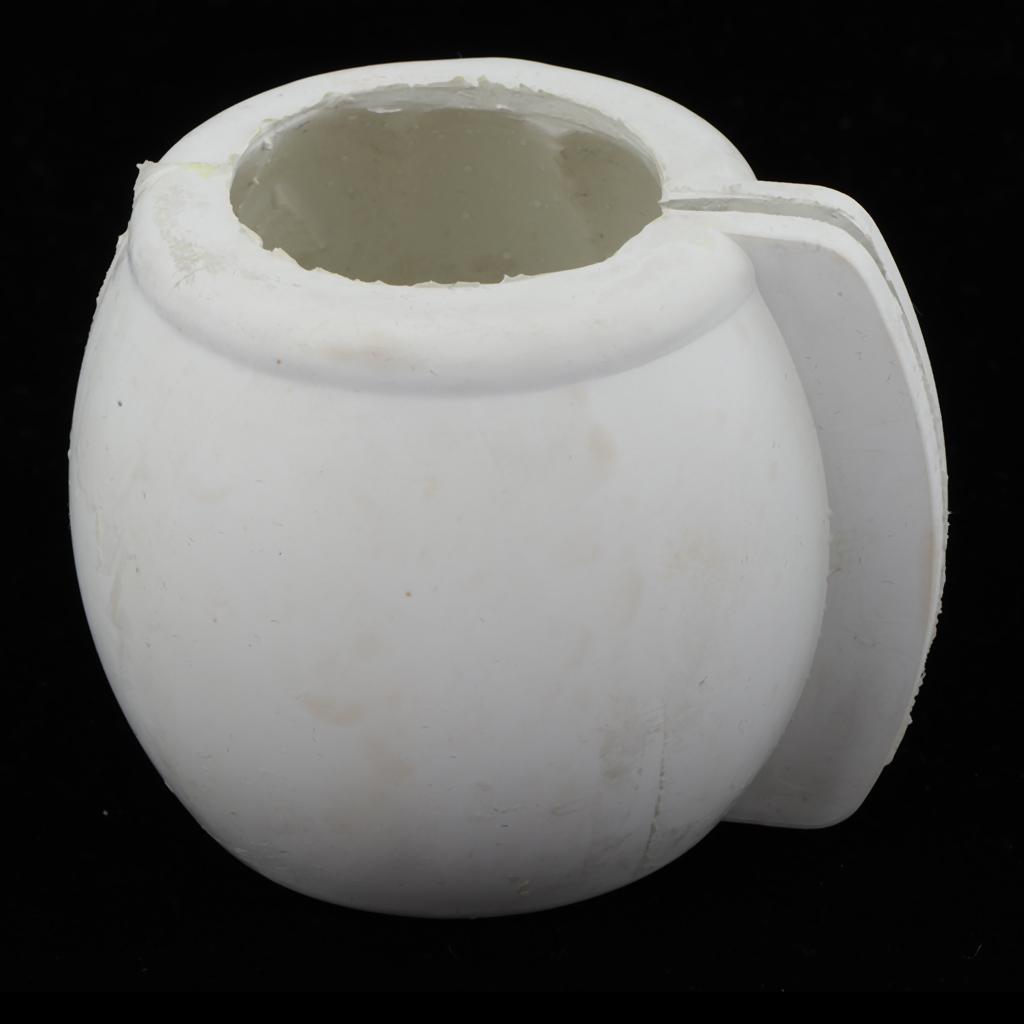 Pumpkin Rubber Mold Candle Mould DIY Handmade Craft Candles Making