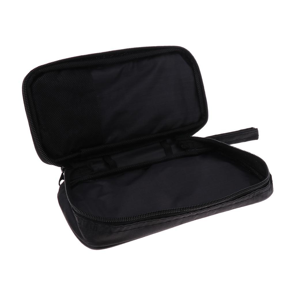 Layered Padded Compact Soft Carrying Case Auto-Ranging Avometer ...
