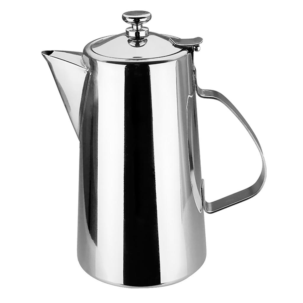 Stainless Steel Water Coffee Pot
