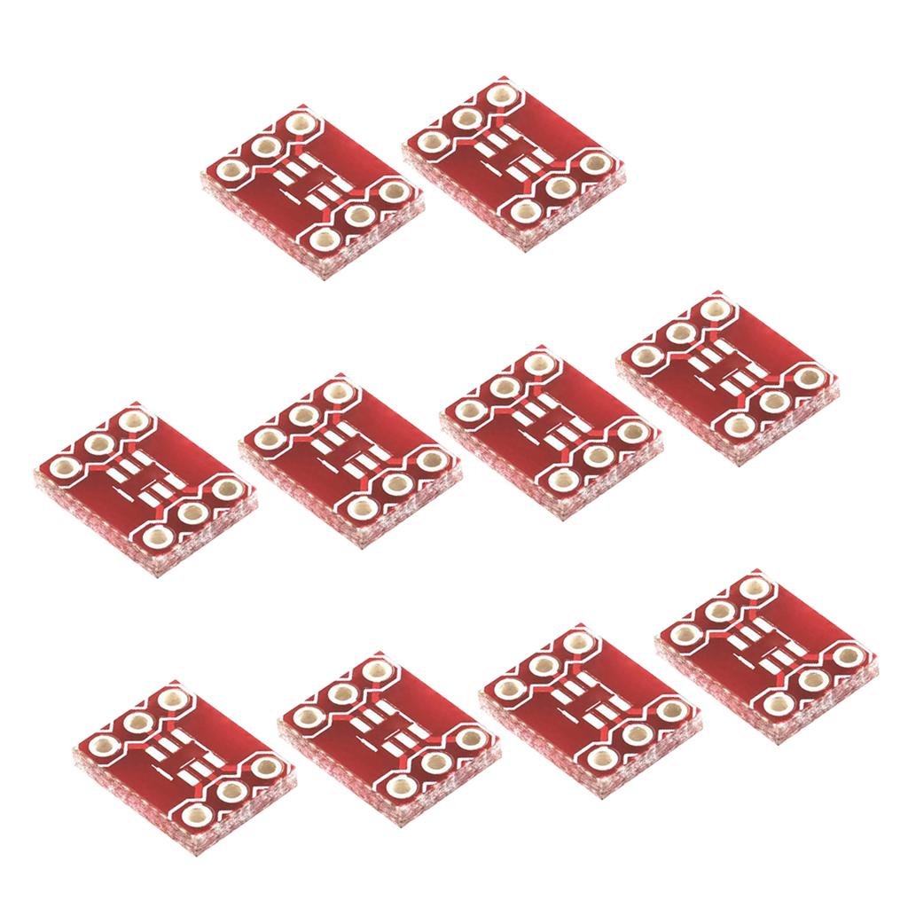 SOT23 TO DIP PCB Adapter Board