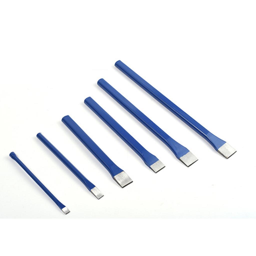 Stone Brickwork Pitching Hand Tool for Carving Masonry Concrete Metal