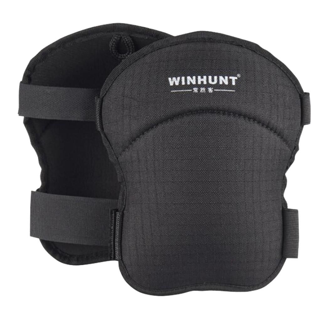 Construction Knee Pads Adjustable