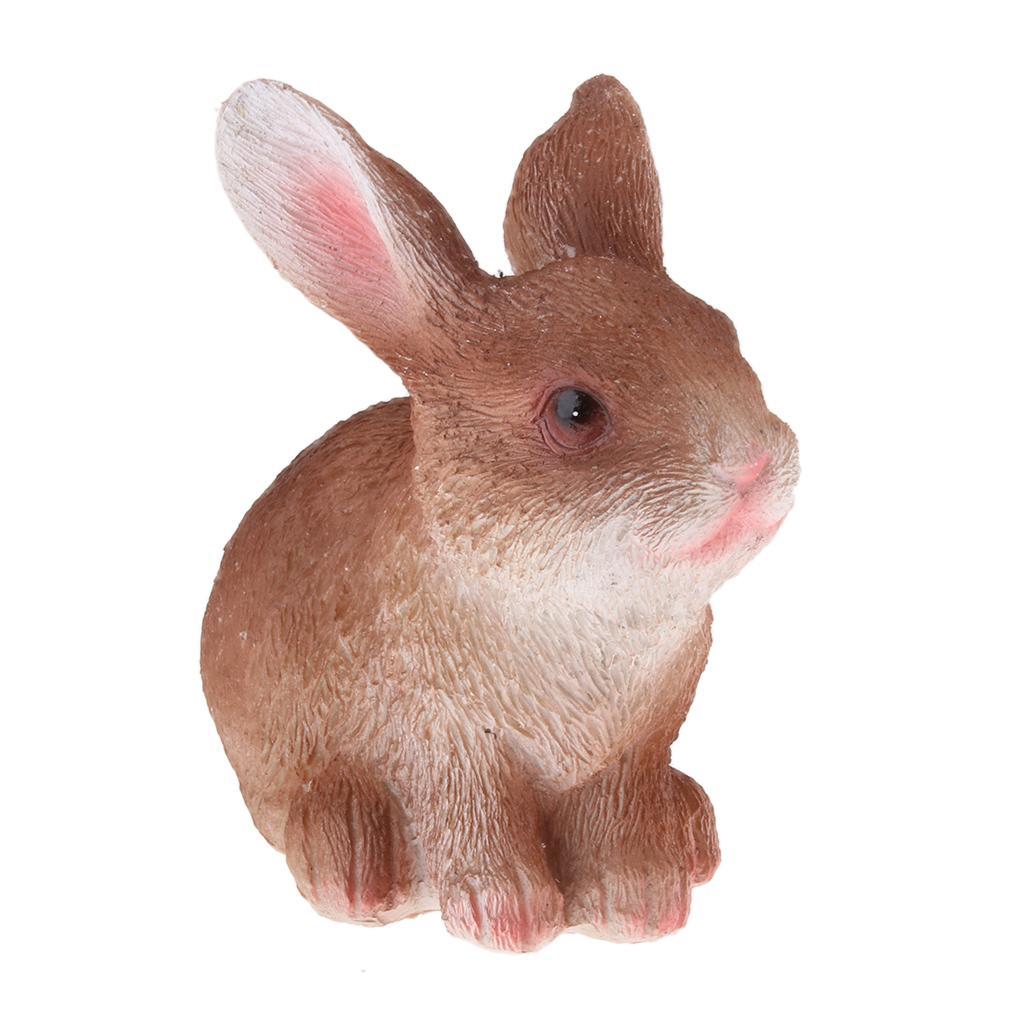 vivid arts rabbit ornaments