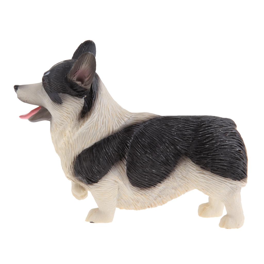 cuddly corgi toy