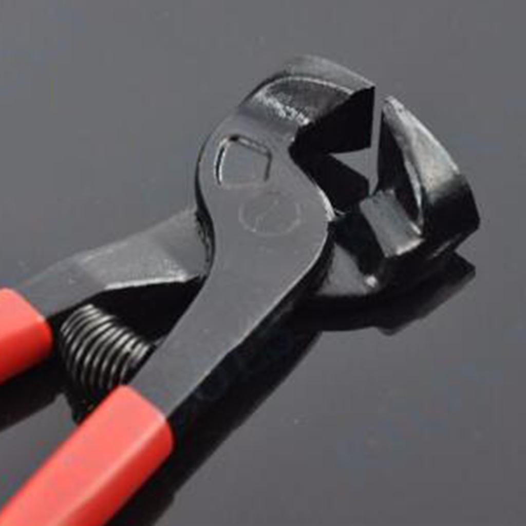 Ceramic Mosaic Tile Wheeled Glass Nipper Cutter Nippers Round Nose
