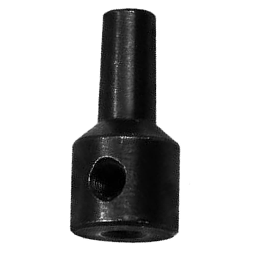 Steel Drill Chuck Coupler Power Tools Accessories 4mm