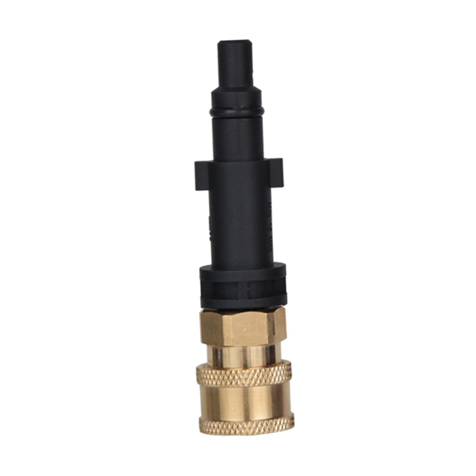 Pressure Washer Hose Adapter 1/4