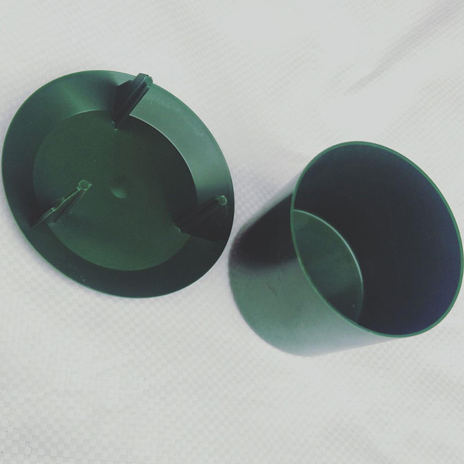 Snail Cage Slug House Catcher Trap Trapper Pest Control Plant Protection