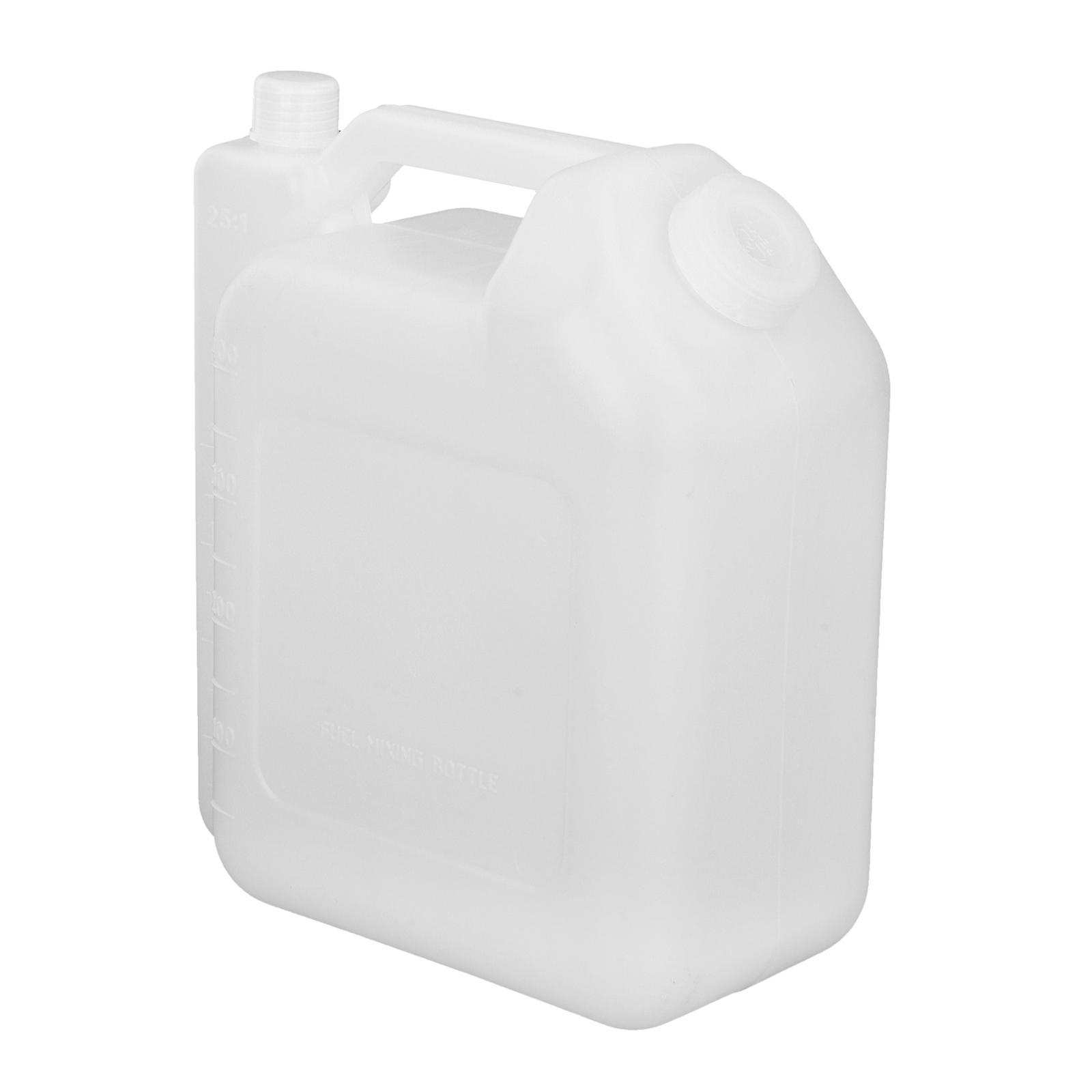 2-Stroke Petrol Mixing Bottle 4L