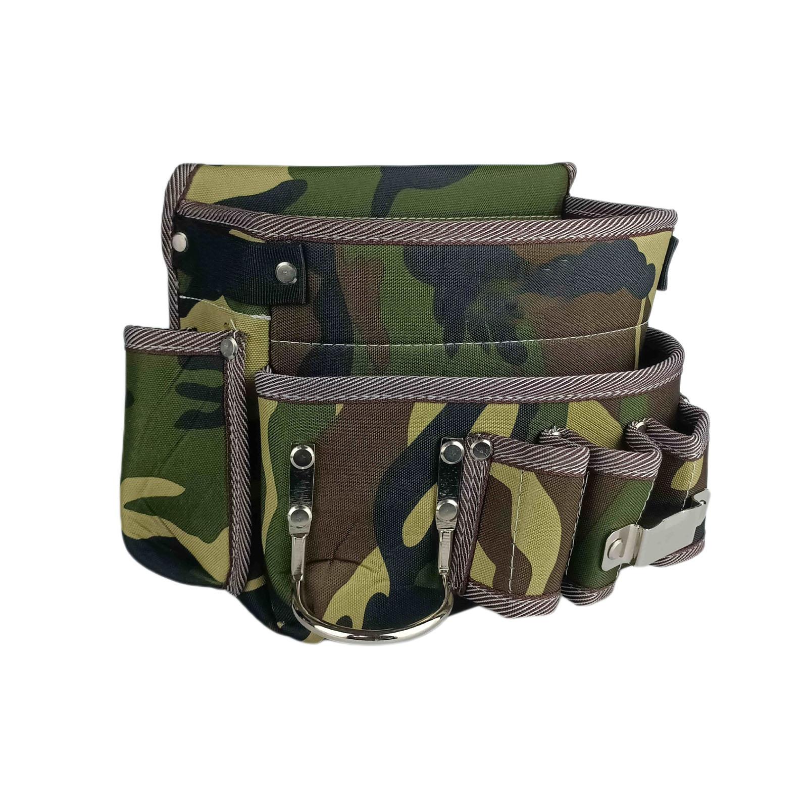 Electrician Tool Bag Carrying Pocket for Maintenance Tool Carpenters Outdoor