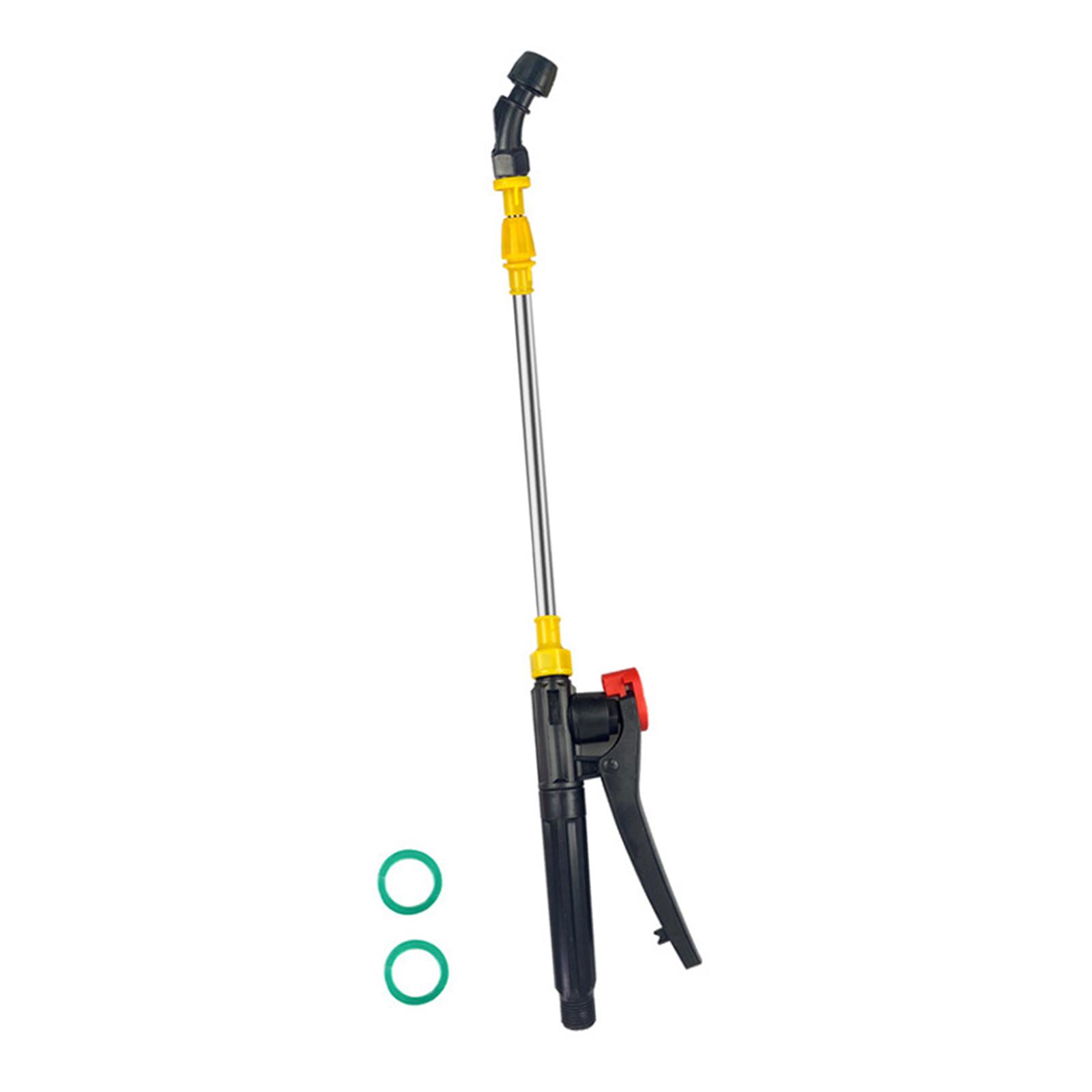 Sprayer Rod Curved Nozzle