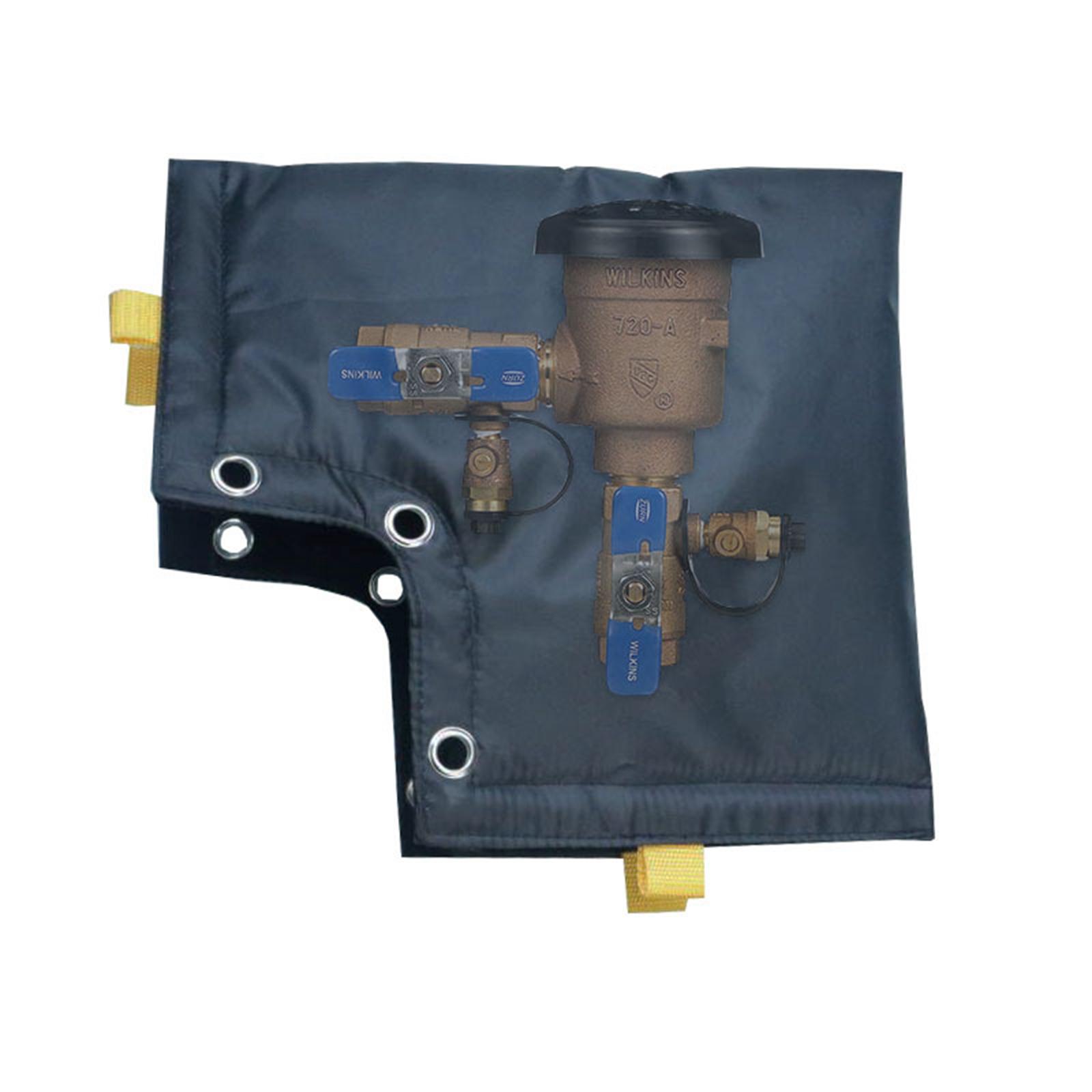 Backflow Preventer Insulation Cover Durable Portable for Outside Yard Faucet