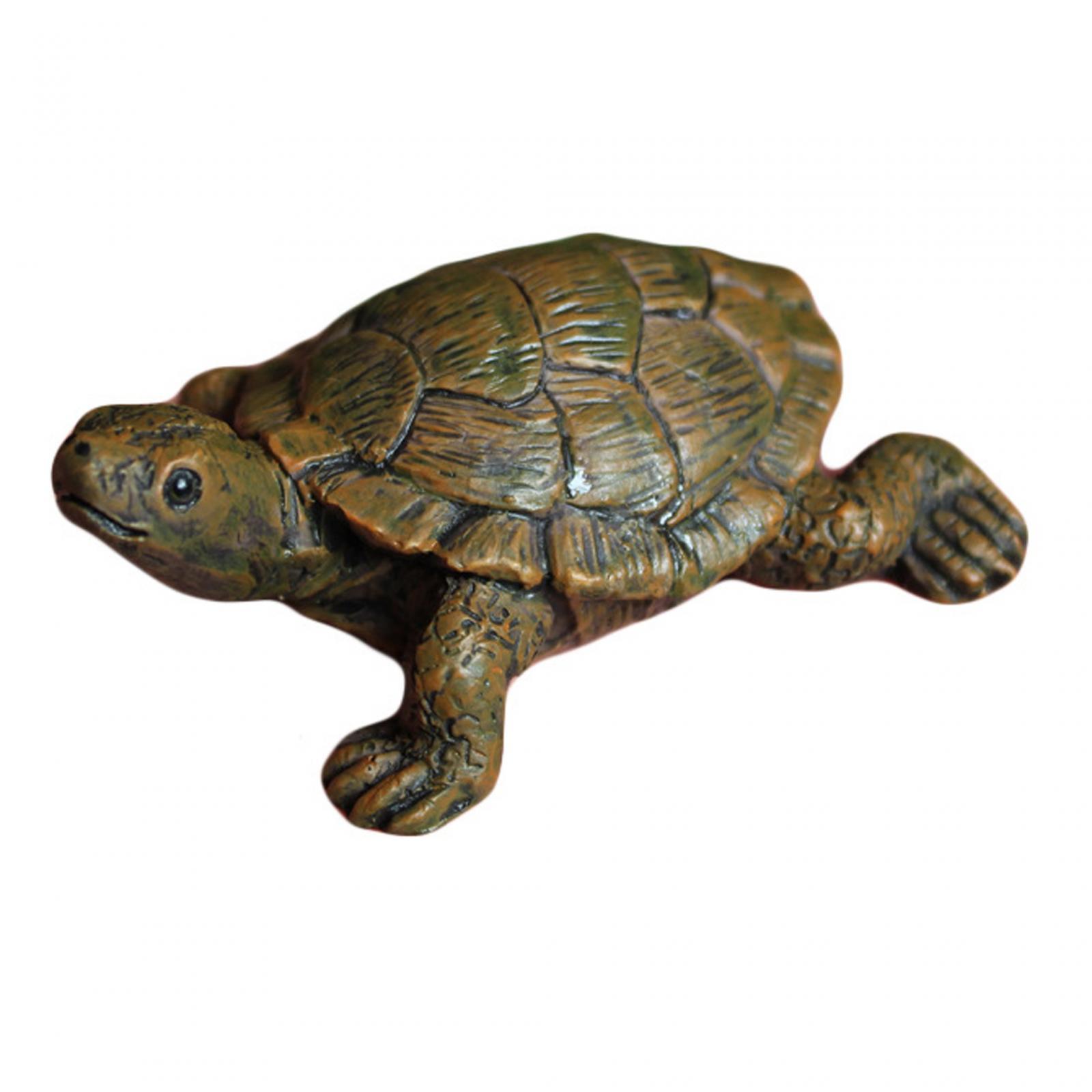 Turtle Figurine