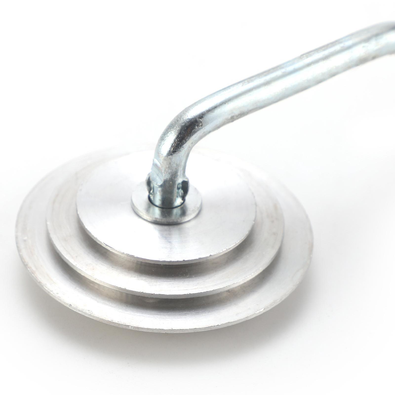 8x Fiberglass Roller Tools Kit Fiberglass Resin Laminating Bubble Roller Set