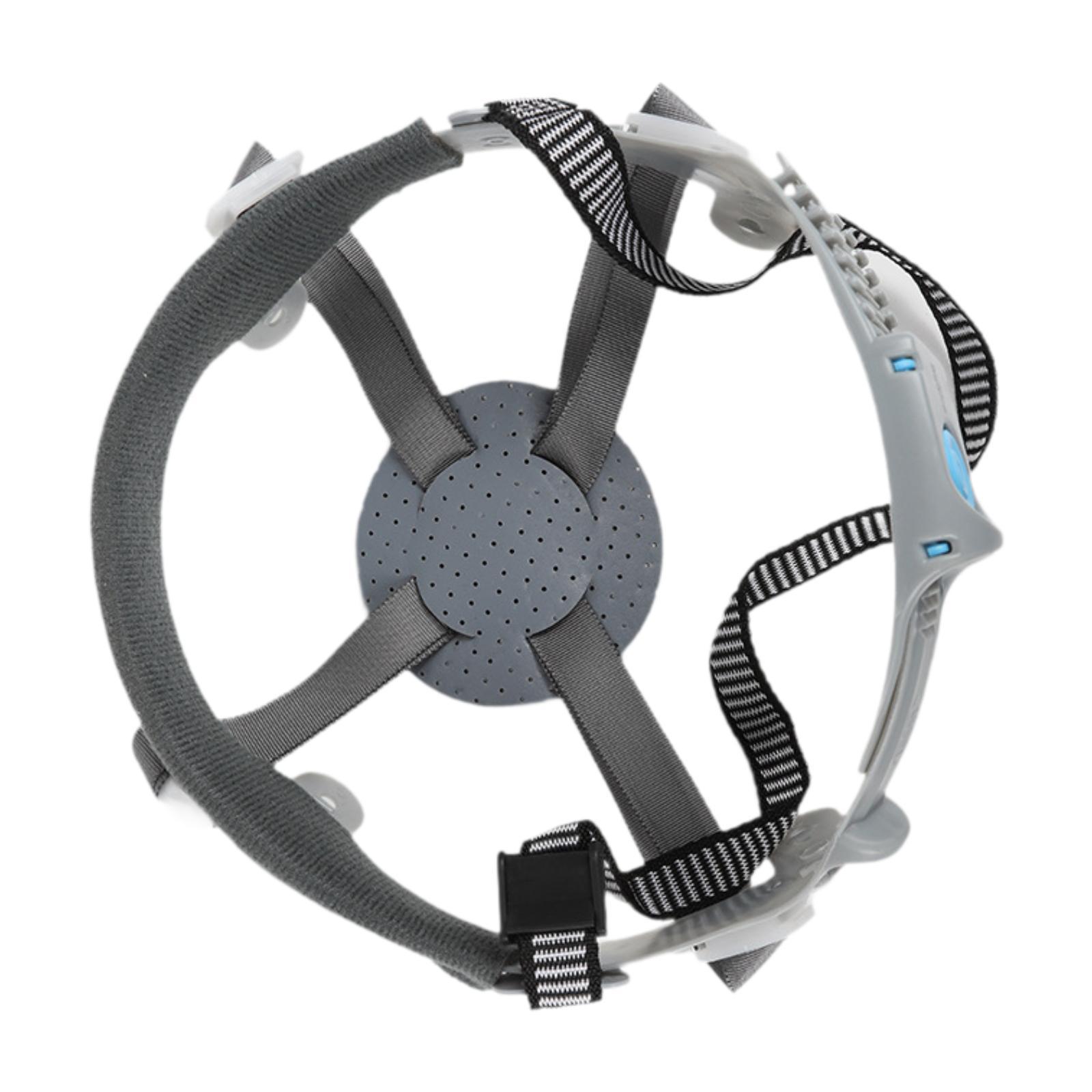 Helmet Suspension 4 Point Type
