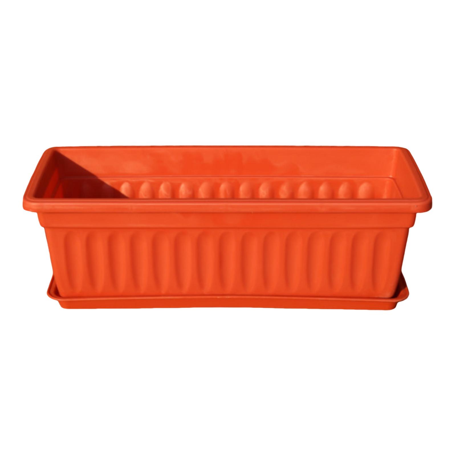 Flower Pot Planting Box