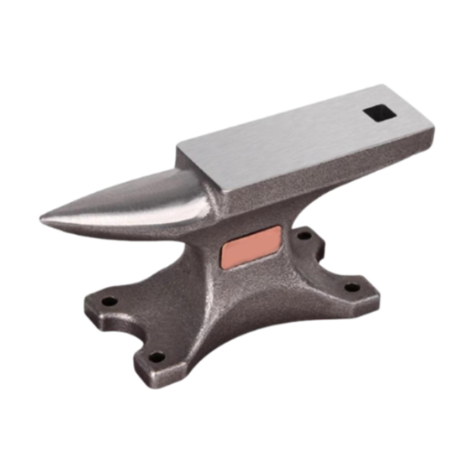 Single Horn Anvil