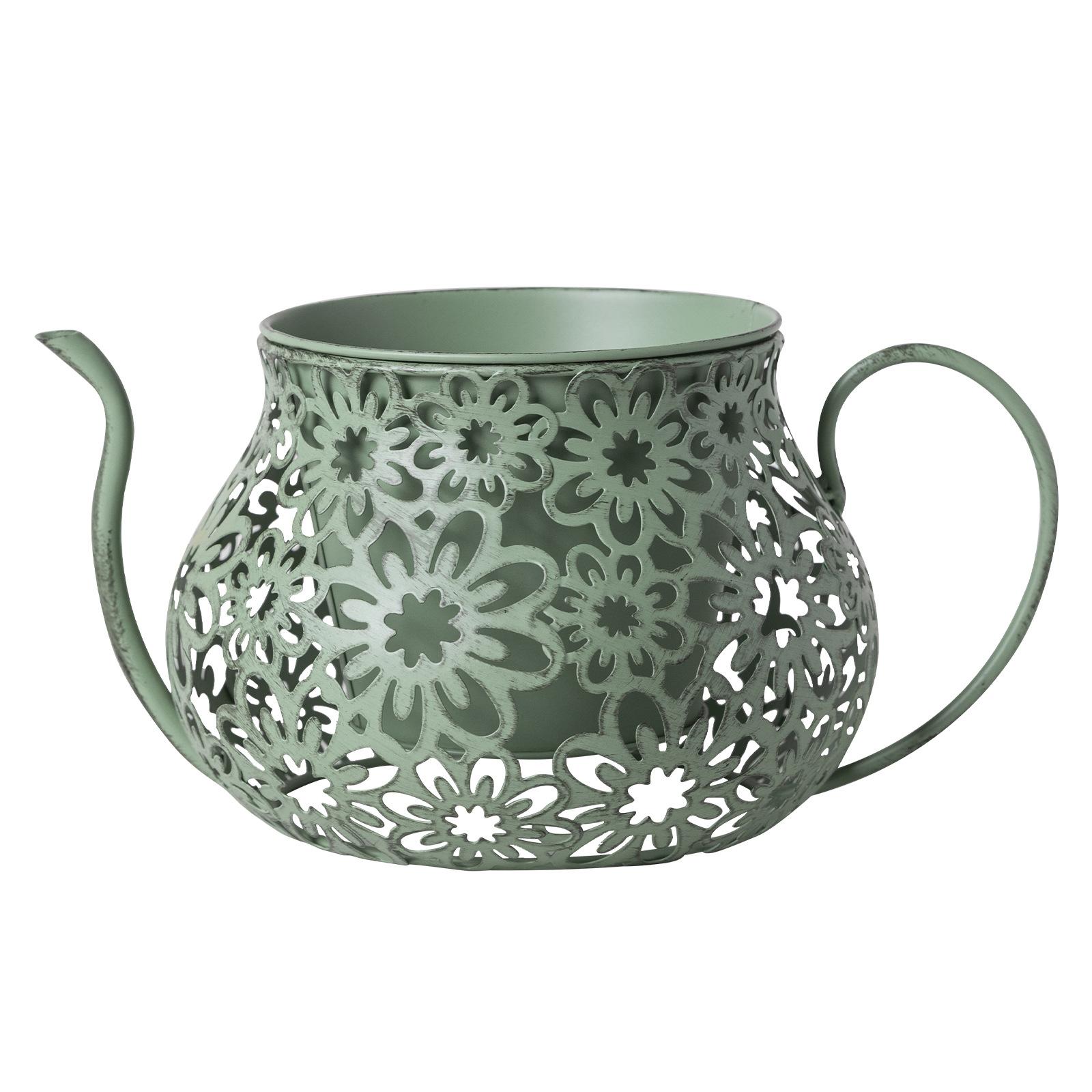 Teapot Flower Pot