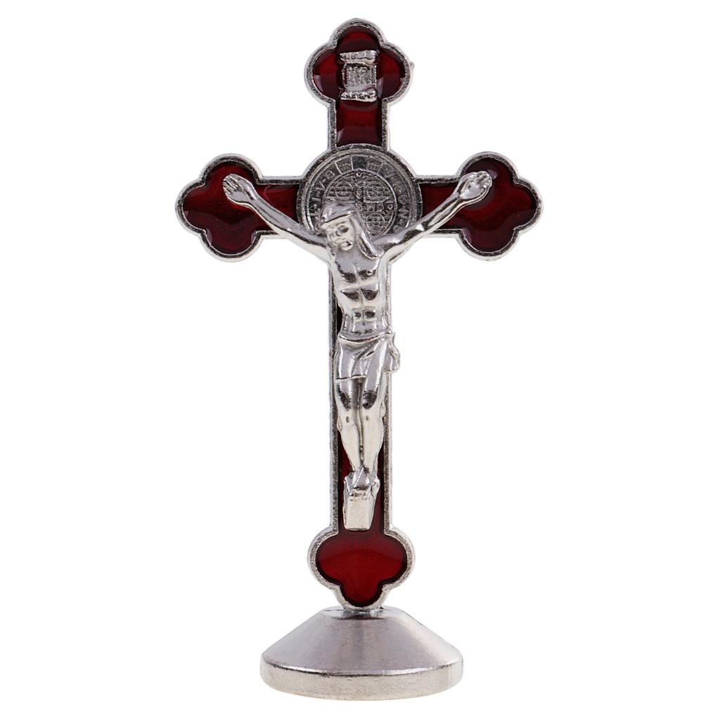 Crucifix Statue Magnetic