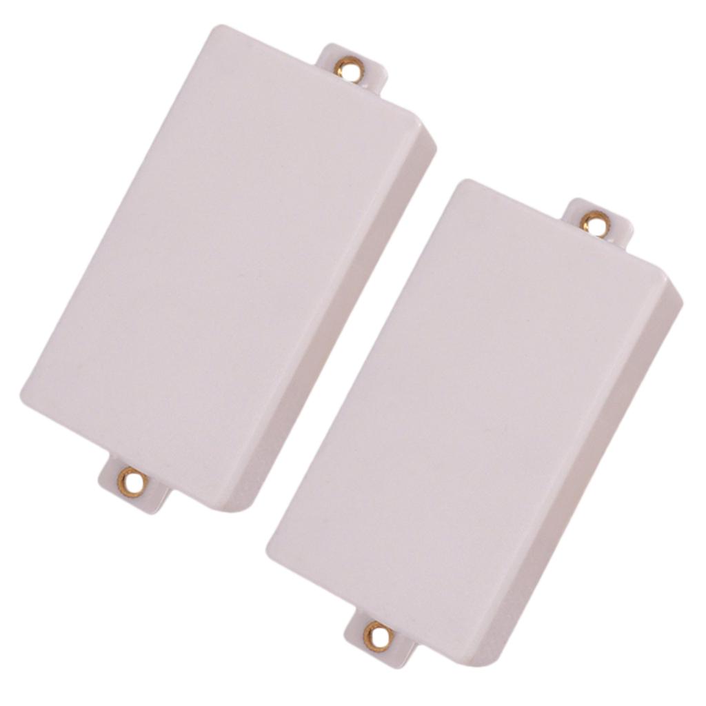 Electric Guitar Pickup Covers
