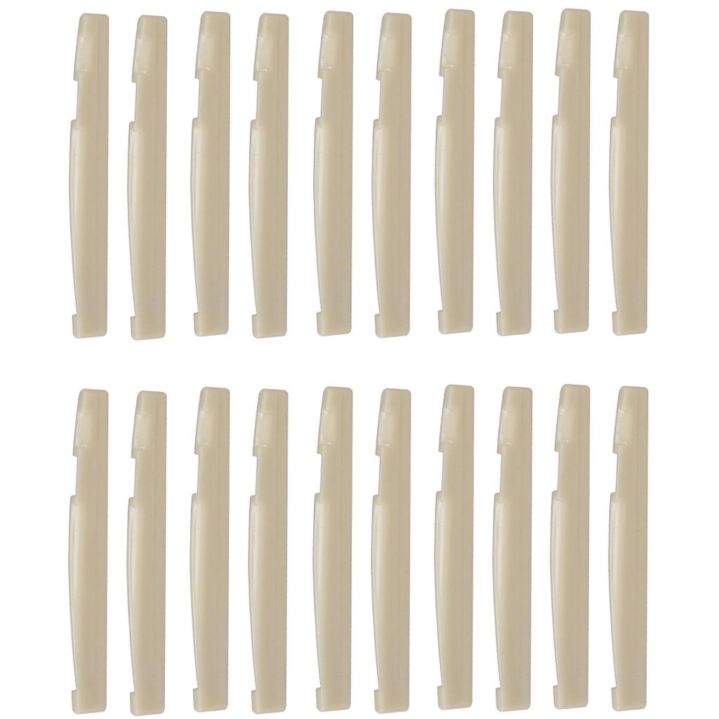 Guitar String Bridge Saddles