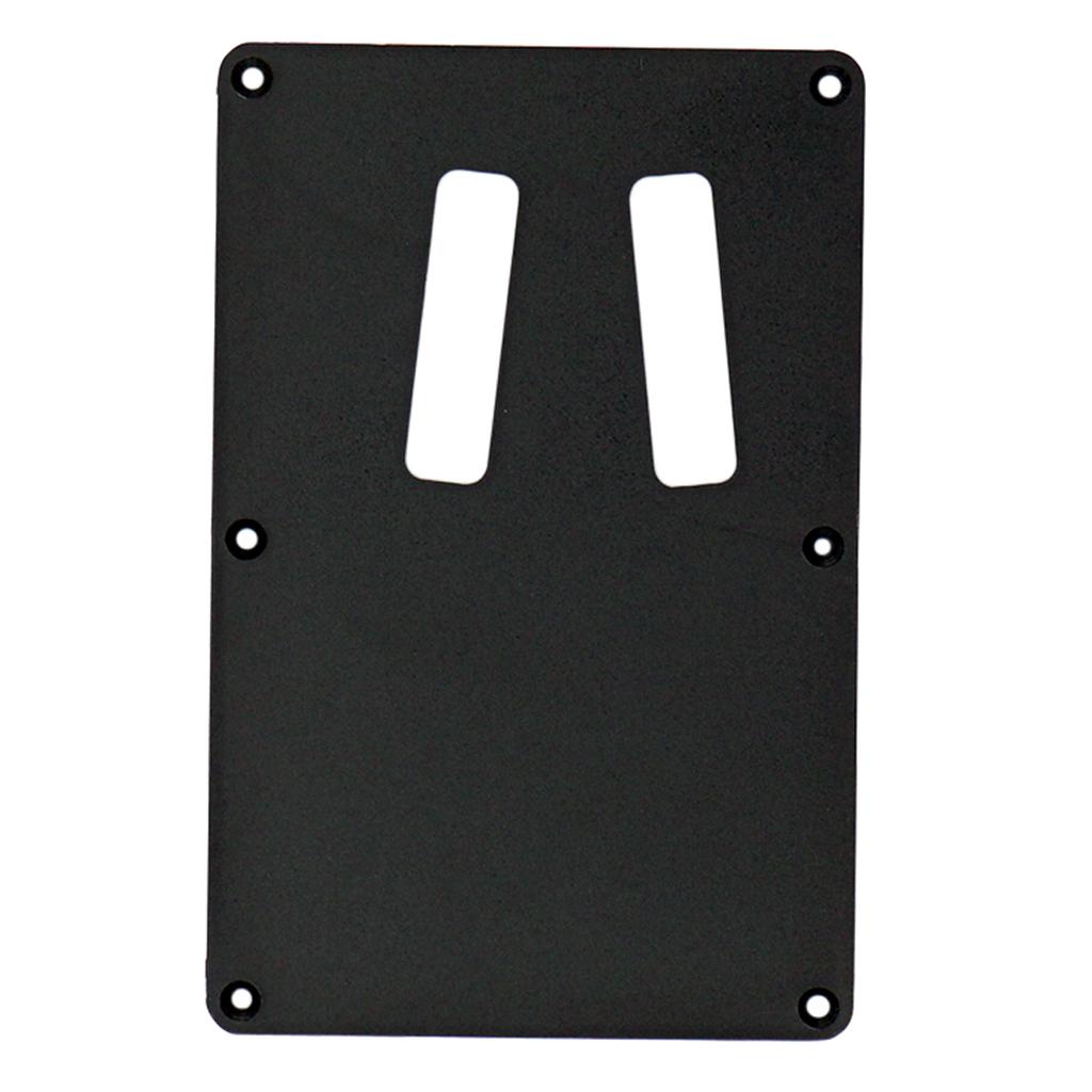 Guitar Back Plate Cover