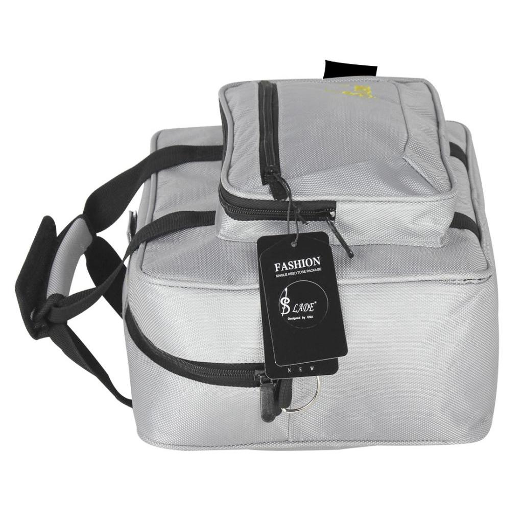 Thick Oxford Cloth Oboe Carrying Gig Bag Case Shoulder Bag