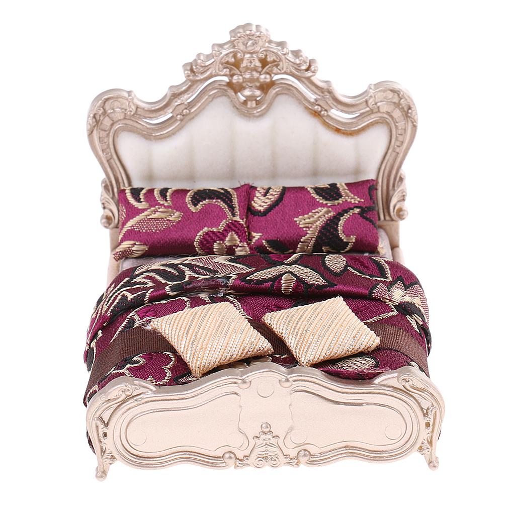 Dollhouse Double Bed C-107