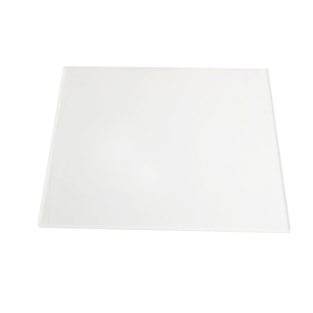 2 Pieces 5mm Thickness Sand Table Model Building Material Acrylic Sheets