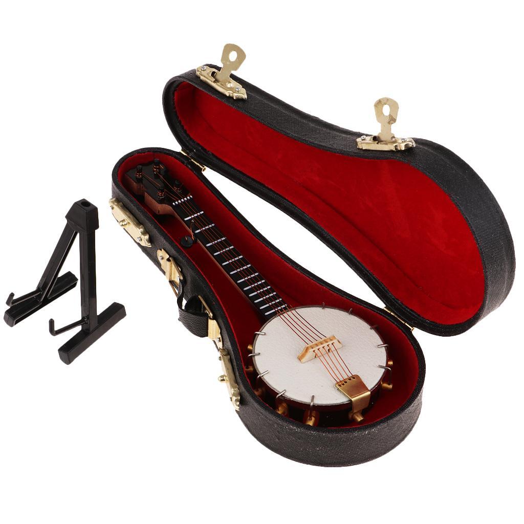 Banjo for Action Figure