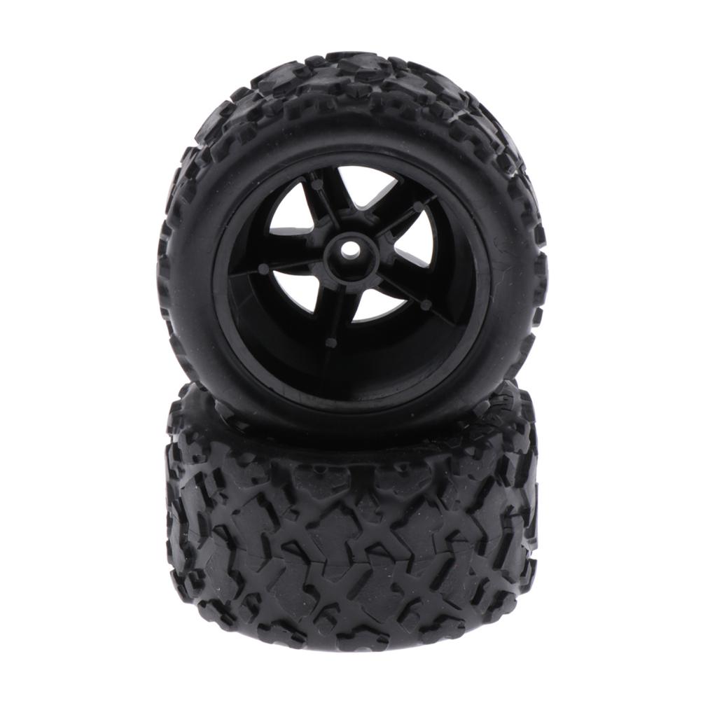 1:18Scale RC Car Replacement Part Car Tyre for RC 4WD18301 18302 18311 18312