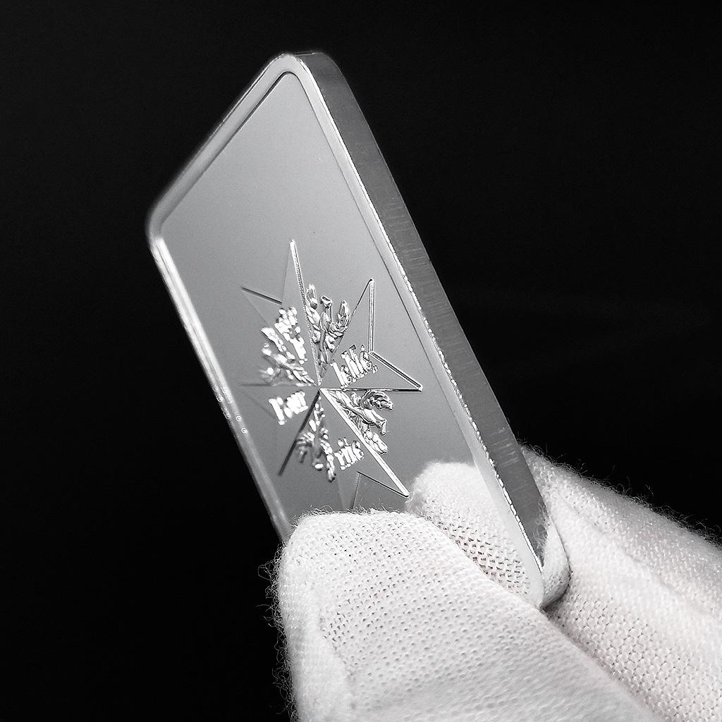 2xBaron Triplane Coin Commemorative Lucky Souvenir Arts