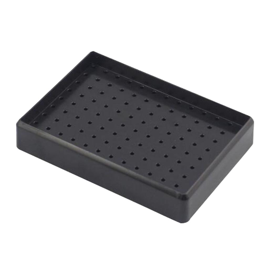 Black Painting Stand Holder Model Spraying Modeling Tool for   Model