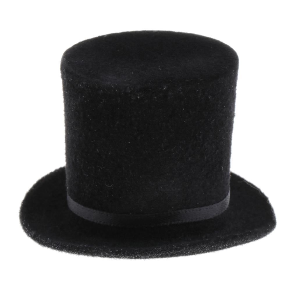 Top Hat for Action Figure