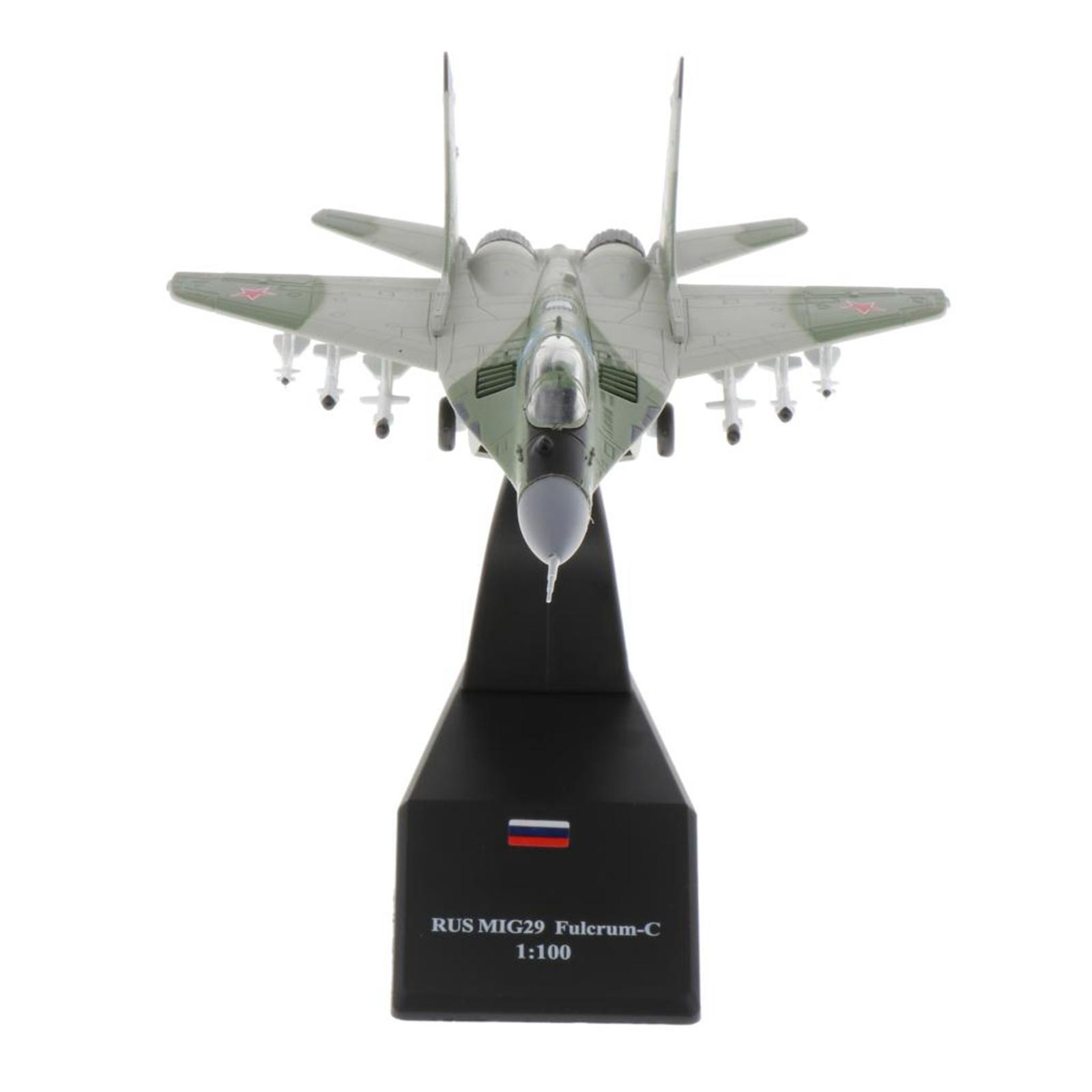 MIG-29 Diecast Model