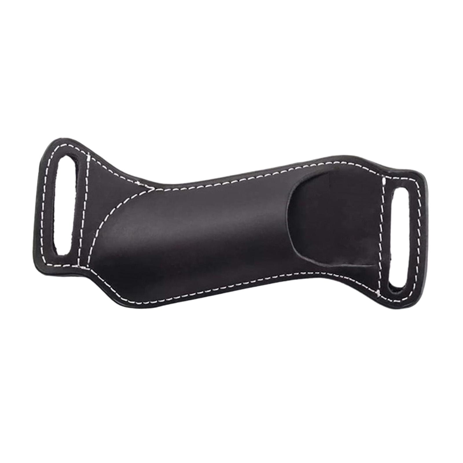 Folding Knife Sheath Black