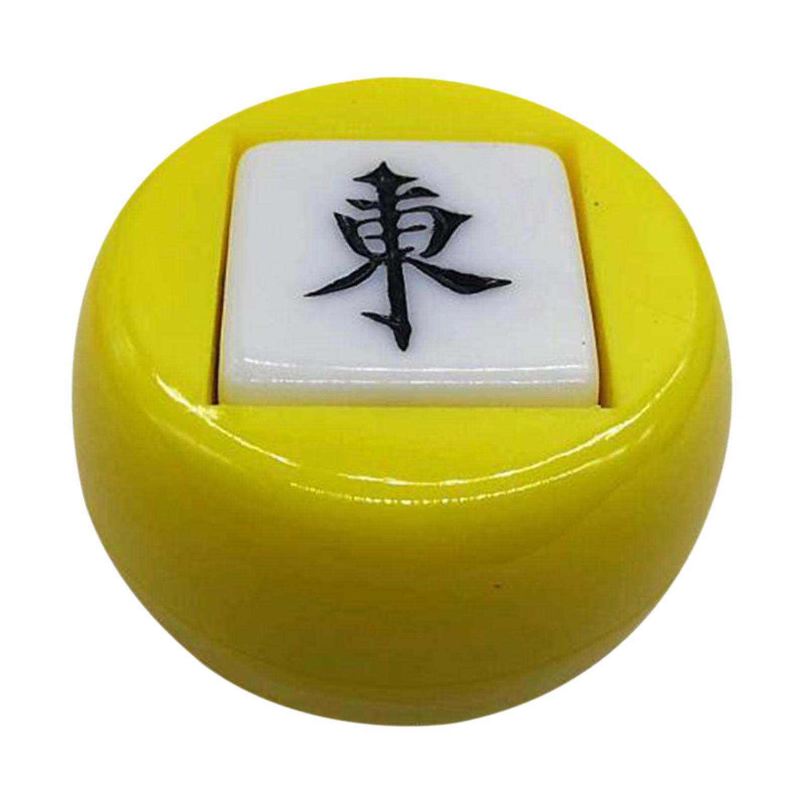 Mahjong Dice