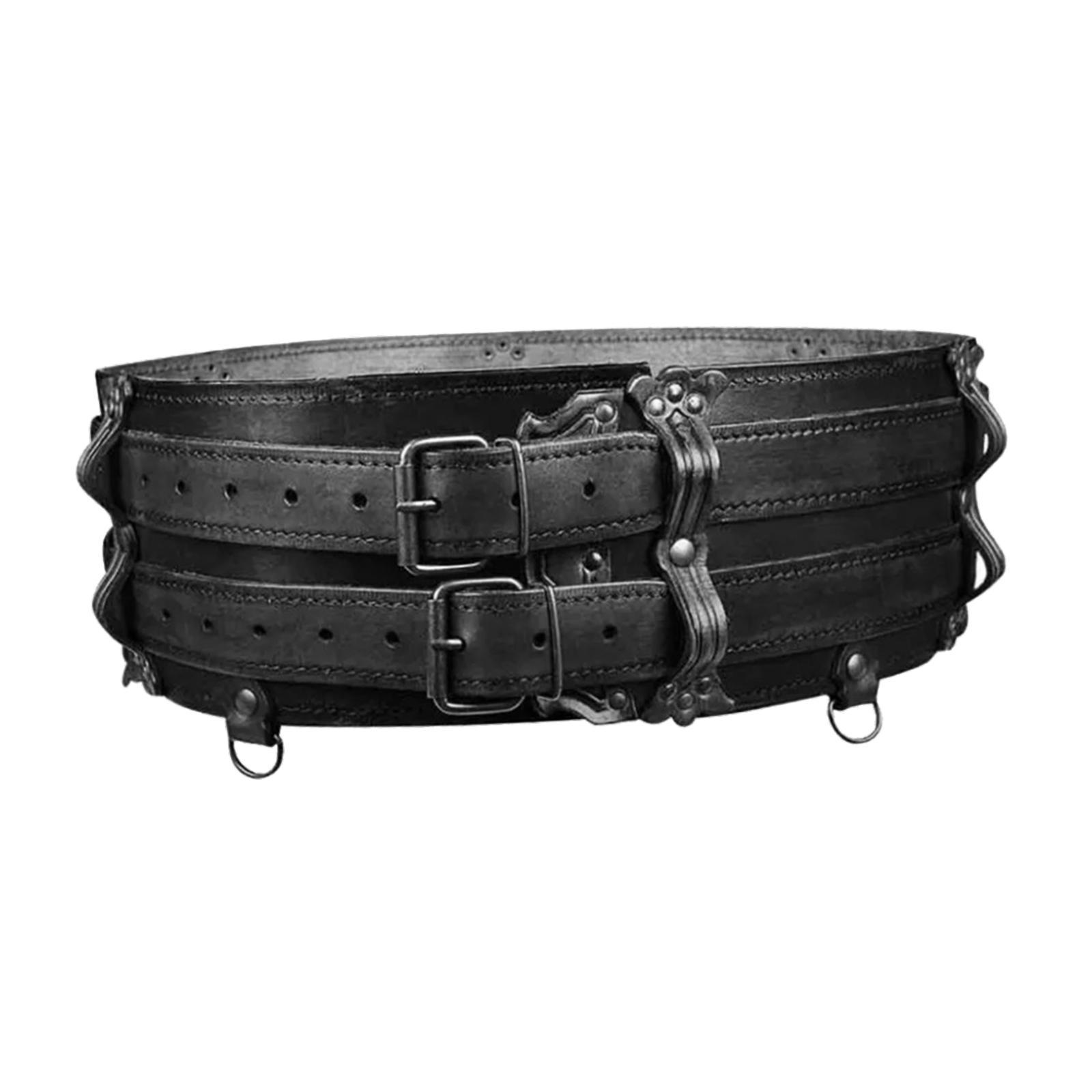 Wide Waist Belt