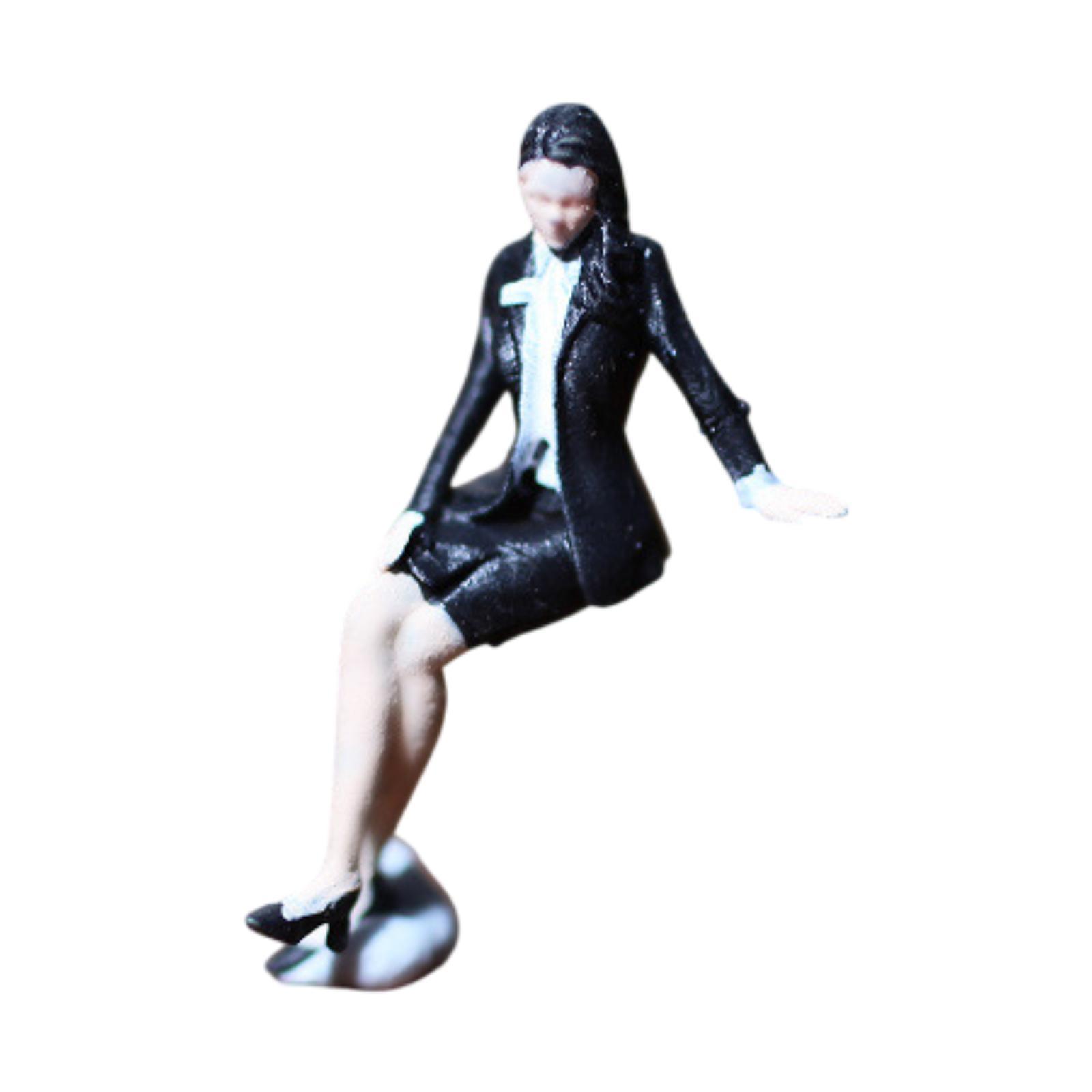 Miniature Figure Ornament