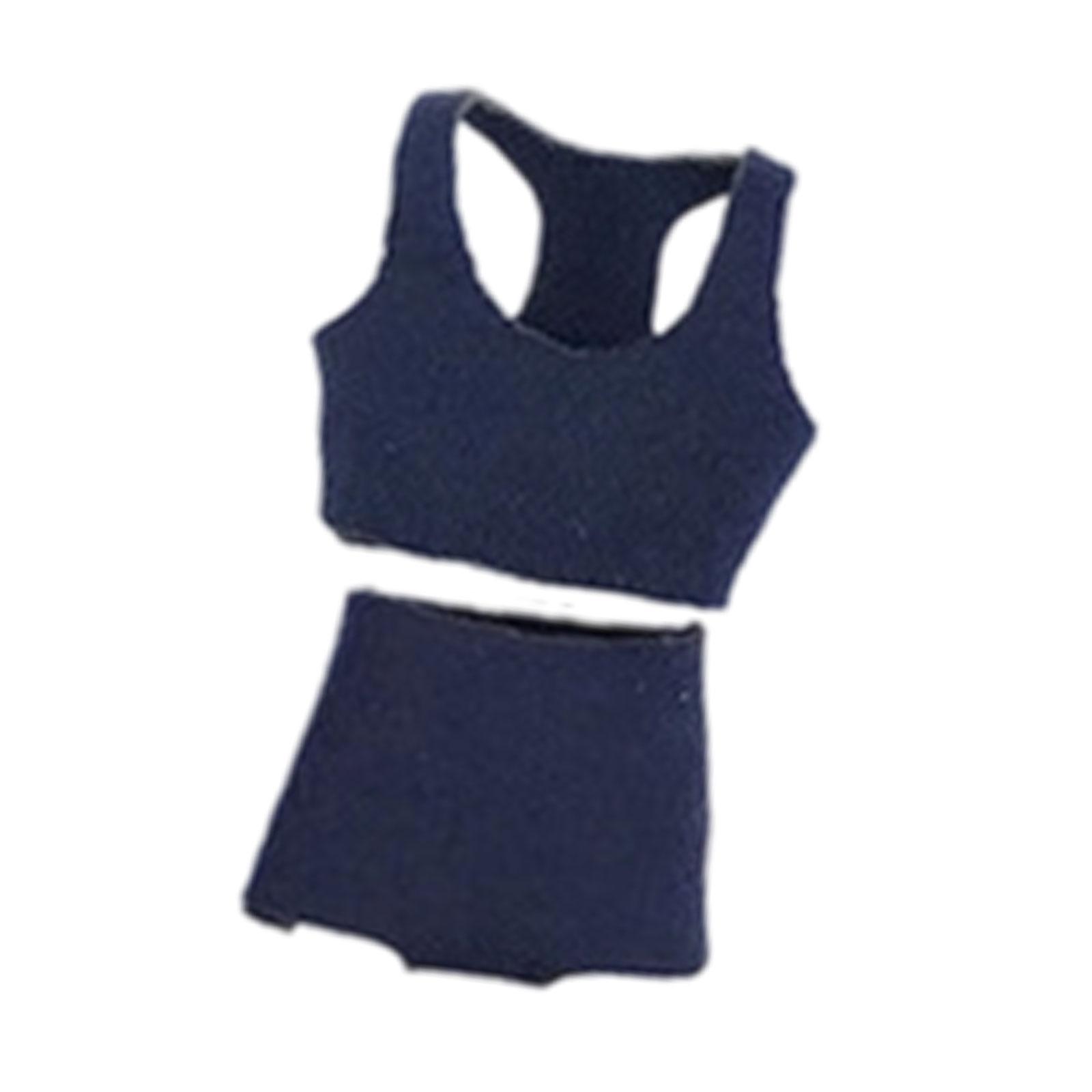 Sports Bra Shorts Set