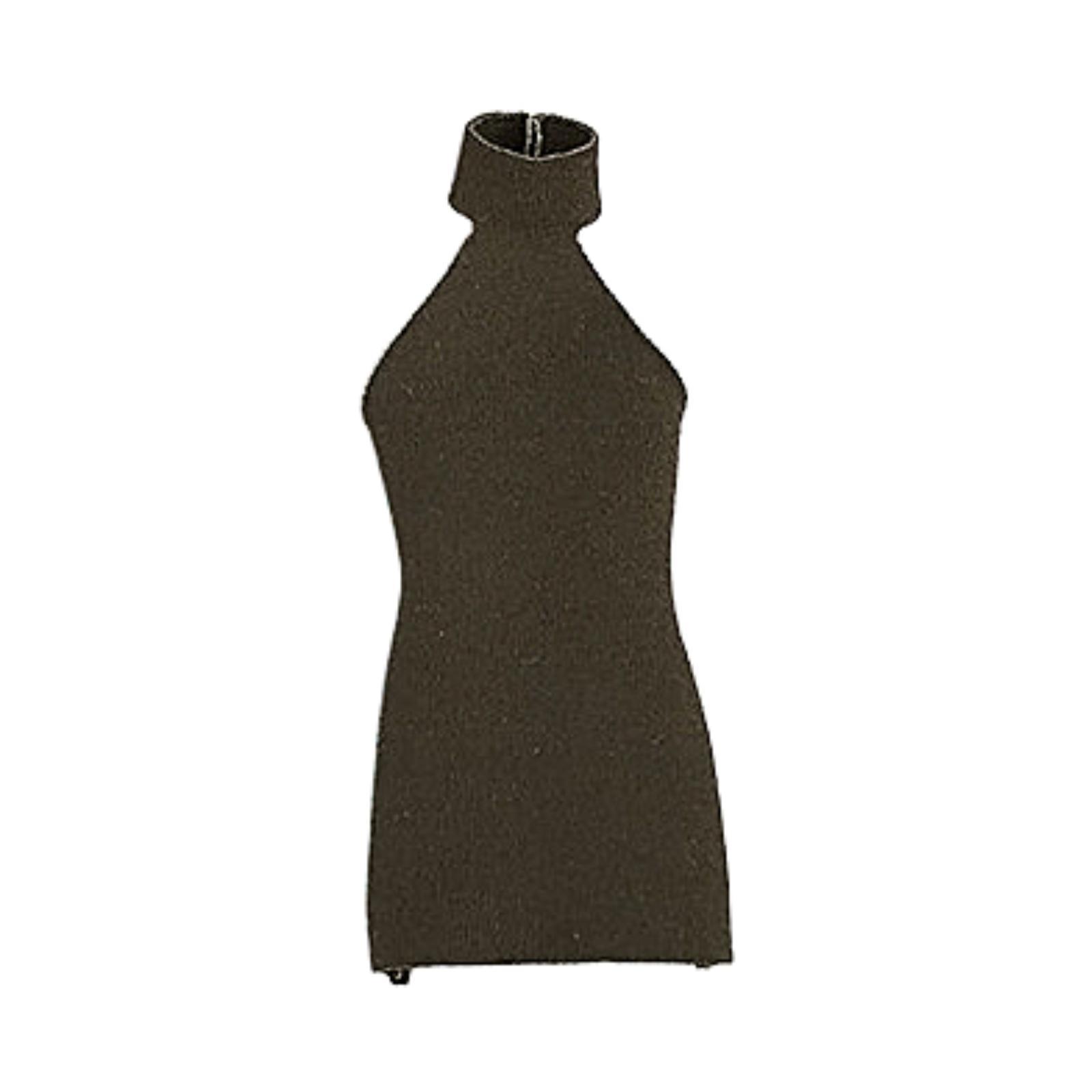 Mini Doll Dress Green