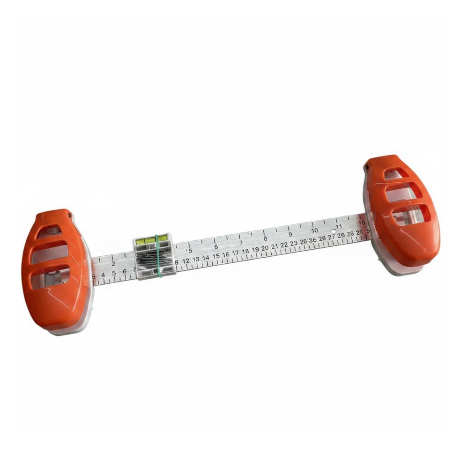 Picture Hanging Level Ruler