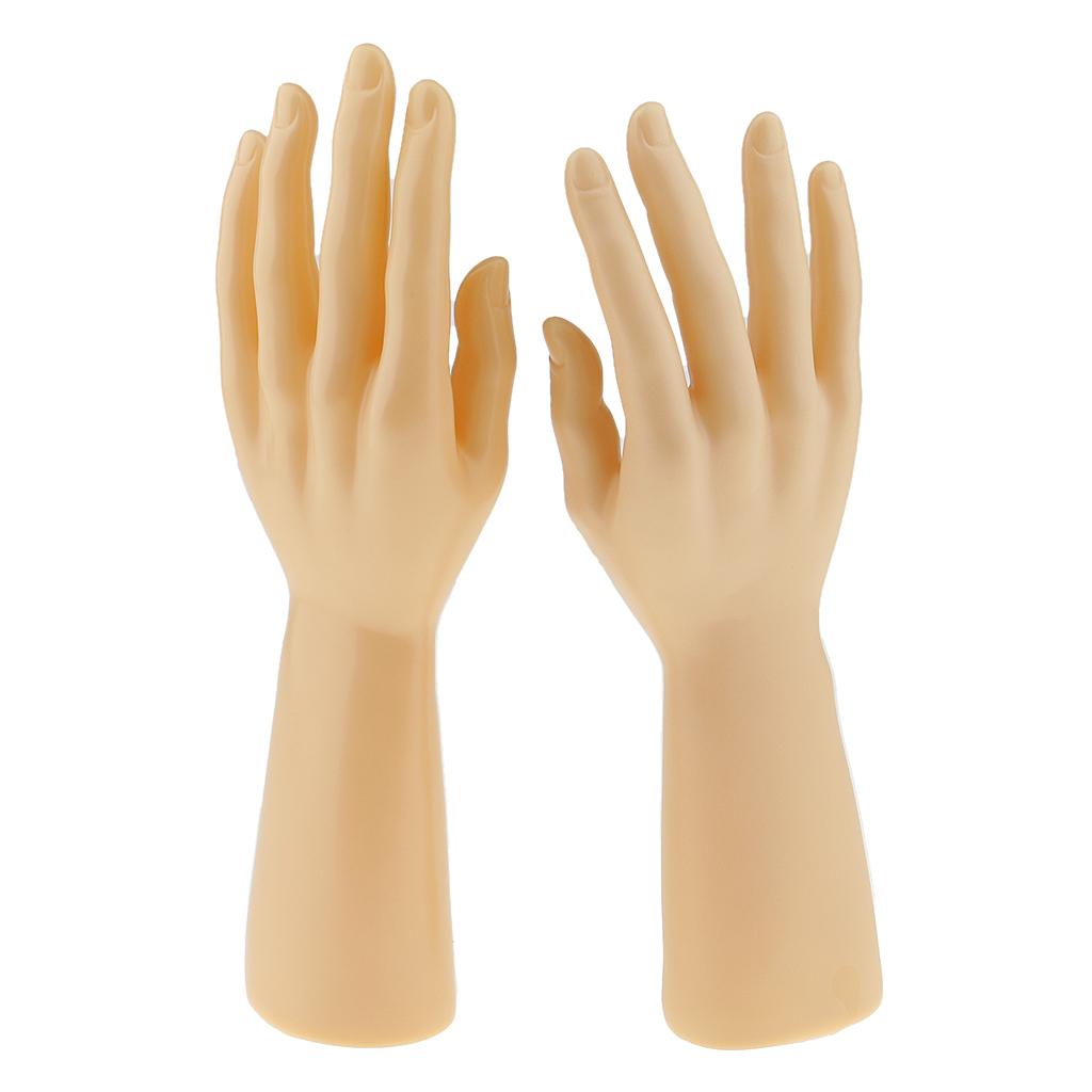 Male Mannequin Hand Skin Color