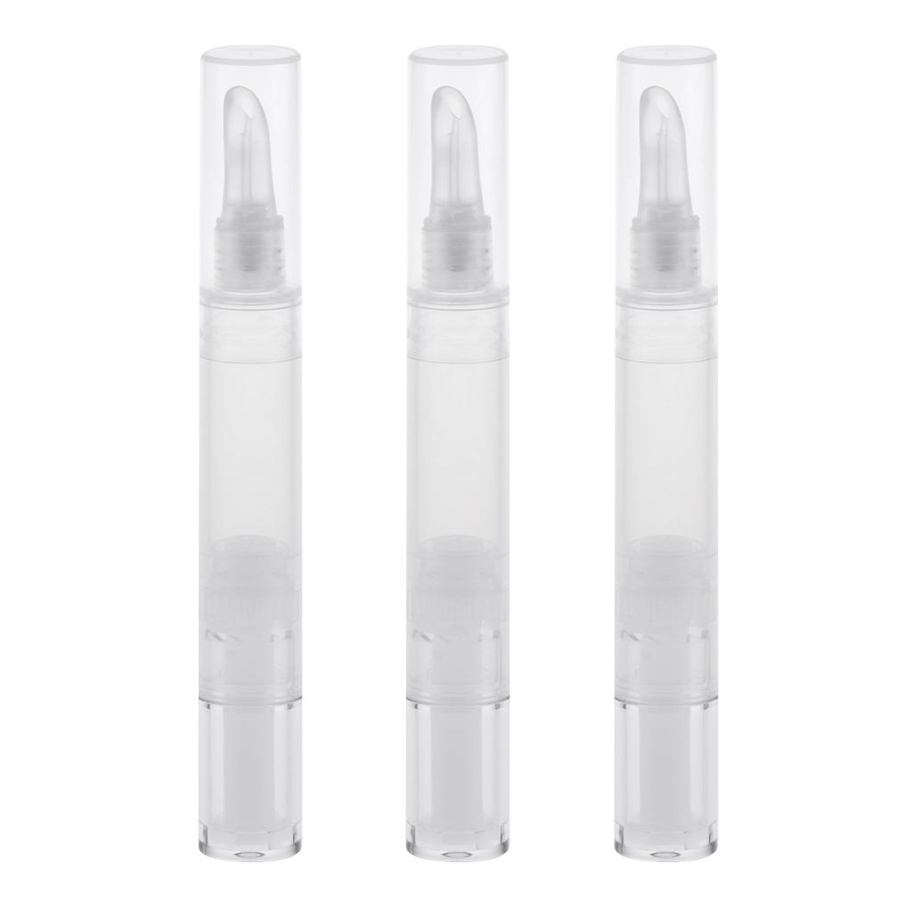 Empty Twist Pen Makeup Bottle