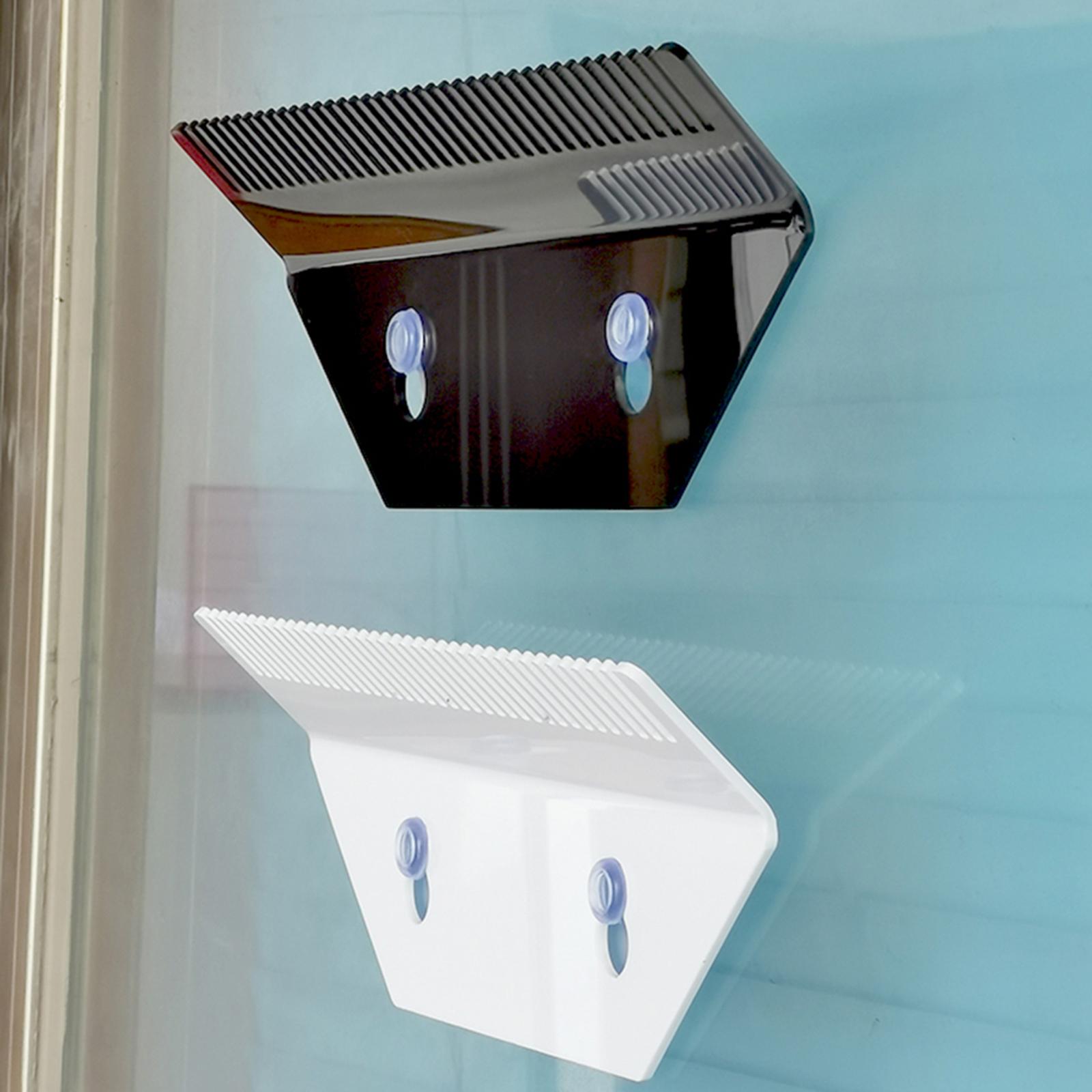 2pcs Acrylic Hair Extensions Wigs Display Holder Hanger